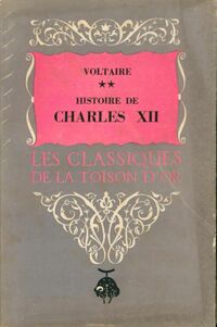  Achetez le livre d'occasion Histoire de Charles XII Tome II de Voltaire sur Livrenpoche.com 