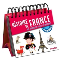 Achetez le livre d'occasion Histoire de France ! 365 réponses incollables à toutes tes questions de Bénédicte Le Loarer sur Livrenpoche.com 