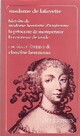  Achetez le livre d'occasion Histoire de Madame Henriette d'Angleterre / La princesse de Montpensier / La Comtesse de Tende de Mme De Lafayette sur Livrenpoche.com 