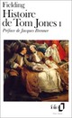  Achetez le livre d'occasion Histoire de Tom Jones, enfant trouvé Tome I de Henry Fielding sur Livrenpoche.com 