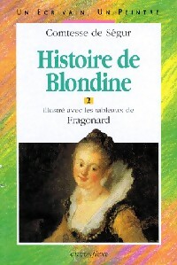  Achetez le livre d'occasion Histoire de blondine tome II de Comtesse De Ségur sur Livrenpoche.com 