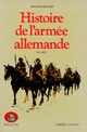  Achetez le livre d'occasion Histoire de l'armée allemande (1918-1937) de Jacques Benoist-Méchin sur Livrenpoche.com 
