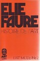  Achetez le livre d'occasion Histoire de l'art Tome IV, volume 2 : L'art moderne II de Elie Faure sur Livrenpoche.com 