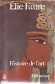  Achetez le livre d'occasion Histoire de l'art Tome I : L'art antique de Elie Faure sur Livrenpoche.com 