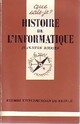  Achetez le livre d'occasion Histoire de l'informatique de Jean-Yvon Birrien sur Livrenpoche.com 