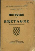  Achetez le livre d'occasion Histoire de la Bretagne sur Livrenpoche.com 