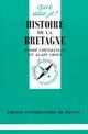  Achetez le livre d'occasion Histoire de la Bretagne de Alain Croix sur Livrenpoche.com 