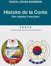  Achetez le livre d'occasion Histoire de la Corée des origines à nos jours sur Livrenpoche.com 