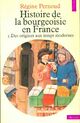  Achetez le livre d'occasion Histoire de la bourgeoisie en France Tome I : Des origines aux temps modernes de Régine Pernoud sur Livrenpoche.com 