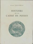  Achetez le livre d'occasion Histoire de la caisse de Poissy sur Livrenpoche.com 