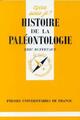 Achetez le livre d'occasion Histoire de la paléontologie de Eric Buffetaut sur Livrenpoche.com 