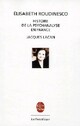  Achetez le livre d'occasion Histoire de la psychanalyse en France de Elisabeth Roudinesco sur Livrenpoche.com 