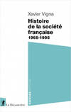  Achetez le livre d'occasion Histoire de la société française 1968-1995 sur Livrenpoche.com 