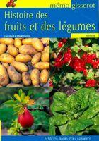  Achetez le livre d'occasion Histoire des fruits et des légumes sur Livrenpoche.com 
