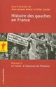  Achetez le livre d'occasion Histoire des gauches en France Tome II : XXe siècle, à l'épreuve de l'histoire de Gilles Candar sur Livrenpoche.com 