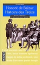  Achetez le livre d'occasion Histoire des treize de Honoré De Balzac sur Livrenpoche.com 