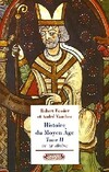  Achetez le livre d'occasion Histoire du Moyen Age Tome II : Milieu du Xe-fin XIe siècle sur Livrenpoche.com 