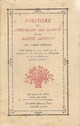  Achetez le livre d'occasion Histoire du chevalier des Grieux et de Manon Lescaut de Abbé Prévost sur Livrenpoche.com 