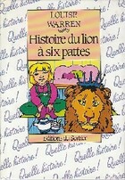  Achetez le livre d'occasion Histoire du lion à six pattes sur Livrenpoche.com 