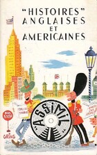  Achetez le livre d'occasion Histoires anglaises et américaines sur Livrenpoche.com 