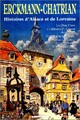  Achetez le livre d'occasion Histoires d'Alsace et de Lorraine de Alexandre Chatrian sur Livrenpoche.com 