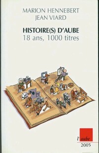  Achetez le livre d'occasion Histoire(s) d'Aube de Marion Viard sur Livrenpoche.com 