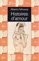  Achetez le livre d'occasion Histoires d'amour de Alberto Moravia sur Livrenpoche.com 