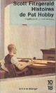  Achetez le livre d'occasion Histoires de Pat Hobby de Francis Scott Fitzgerald sur Livrenpoche.com 