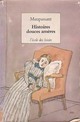  Achetez le livre d'occasion Histoires douces amères de Guy De Maupassant sur Livrenpoche.com 
