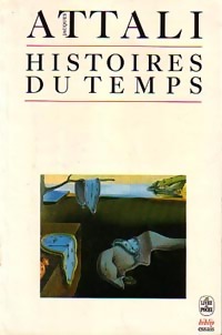  Achetez le livre d'occasion Histoires du temps de Jacques Attali sur Livrenpoche.com 