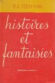  Achetez le livre d'occasion Histoires et fantaisies de Robert Louis Stevenson sur Livrenpoche.com 
