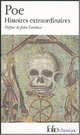  Achetez le livre d'occasion Histoires extraordinaires de Edgar Poë sur Livrenpoche.com 
