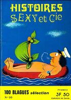  Achetez le livre d'occasion Histoires sexy et cie n°20 sur Livrenpoche.com 