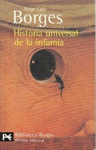  Achetez le livre d'occasion Historia universal de la infamia sur Livrenpoche.com 