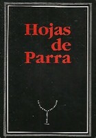  Achetez le livre d'occasion Hojas de parra sur Livrenpoche.com 