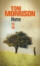  Achetez le livre d'occasion Home de Toni Morrison sur Livrenpoche.com 