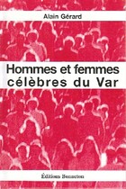  Achetez le livre d'occasion Hommes et femmes célèbres du Var sur Livrenpoche.com 