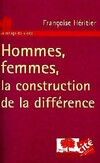  Achetez le livre d'occasion Hommes, femmes, la construction de la différence sur Livrenpoche.com 