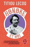  Achetez le livre d'occasion Honoré et moi sur Livrenpoche.com 