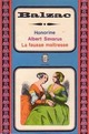  Achetez le livre d'occasion Honorine / Albert Savarus / La fausse maîtresse de Honoré De Balzac sur Livrenpoche.com 