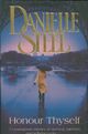  Achetez le livre d'occasion Honour thyself de Danielle Steel sur Livrenpoche.com 