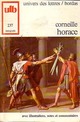  Achetez le livre d'occasion Horace de Pierre Corneille sur Livrenpoche.com 