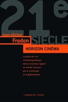 Achetez le livre d'occasion Horizon cinéma sur Livrenpoche.com 