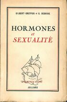  Achetez le livre d'occasion Hormones et sexualité sur Livrenpoche.com 