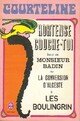  Achetez le livre d'occasion Hortense couche-toi / Monsieur Badin / La conversion d'Alceste / Les Boulingrin de Georges Courteline sur Livrenpoche.com 