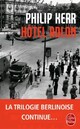  Achetez le livre d'occasion Hotel Adlon de Philip Kerr sur Livrenpoche.com 