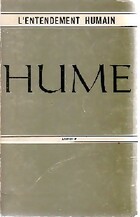  Achetez le livre d'occasion Hume sur Livrenpoche.com 