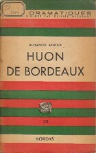  Achetez le livre d'occasion Huon de Bordeaux sur Livrenpoche.com 