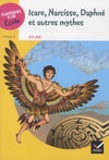  Achetez le livre d'occasion Icare, Narcisse, Daphné et autres mythes sur Livrenpoche.com 