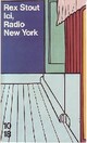  Achetez le livre d'occasion Ici, radio New York de Rex Stout sur Livrenpoche.com 